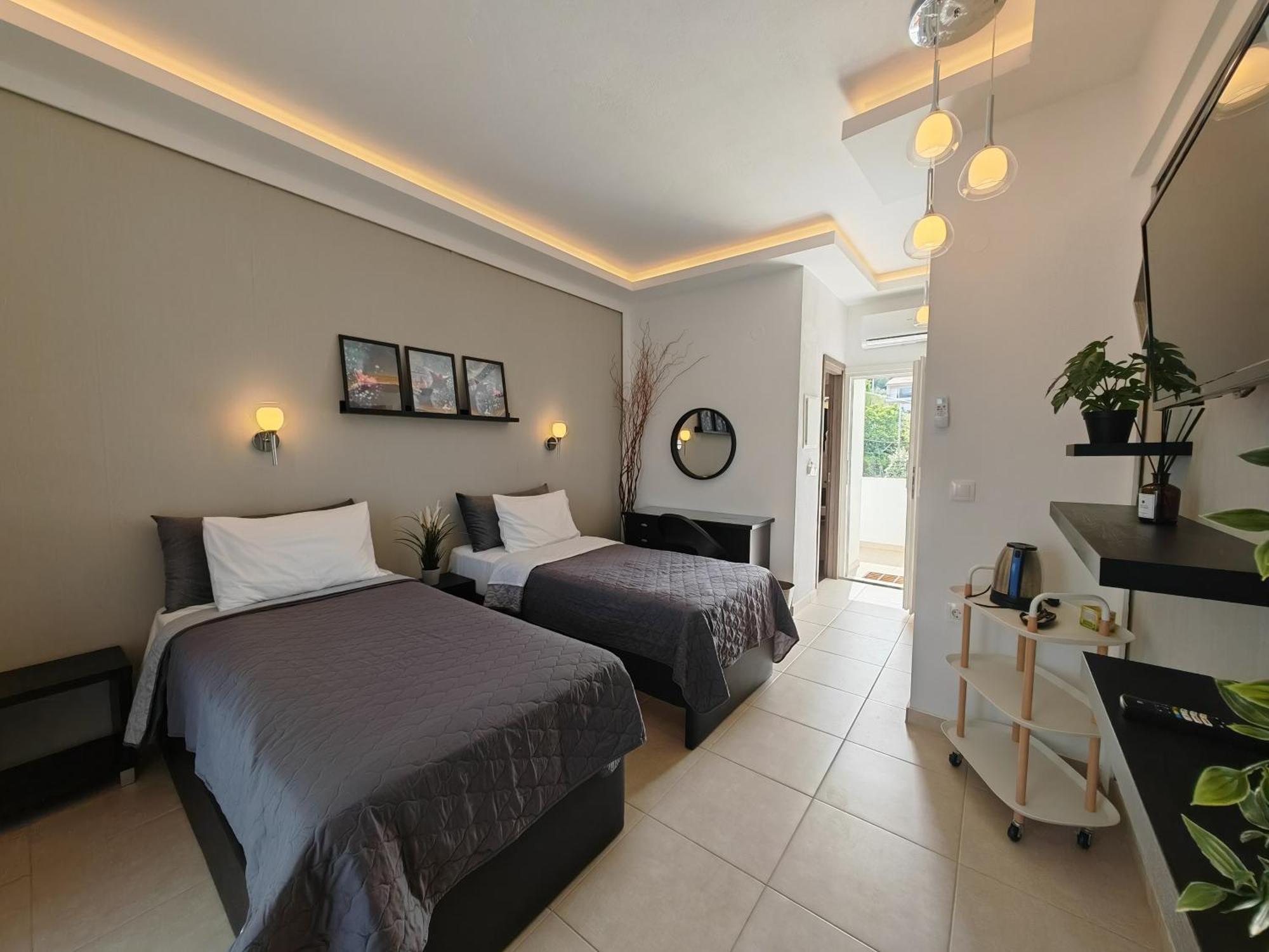 Hotel Valerios Kриопиги Екстериор снимка