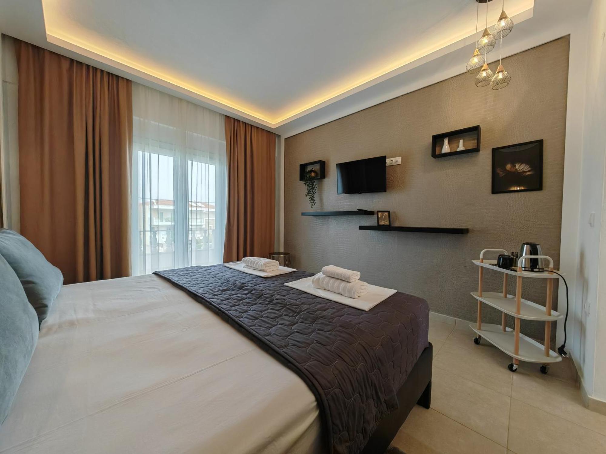 Hotel Valerios Kриопиги Екстериор снимка