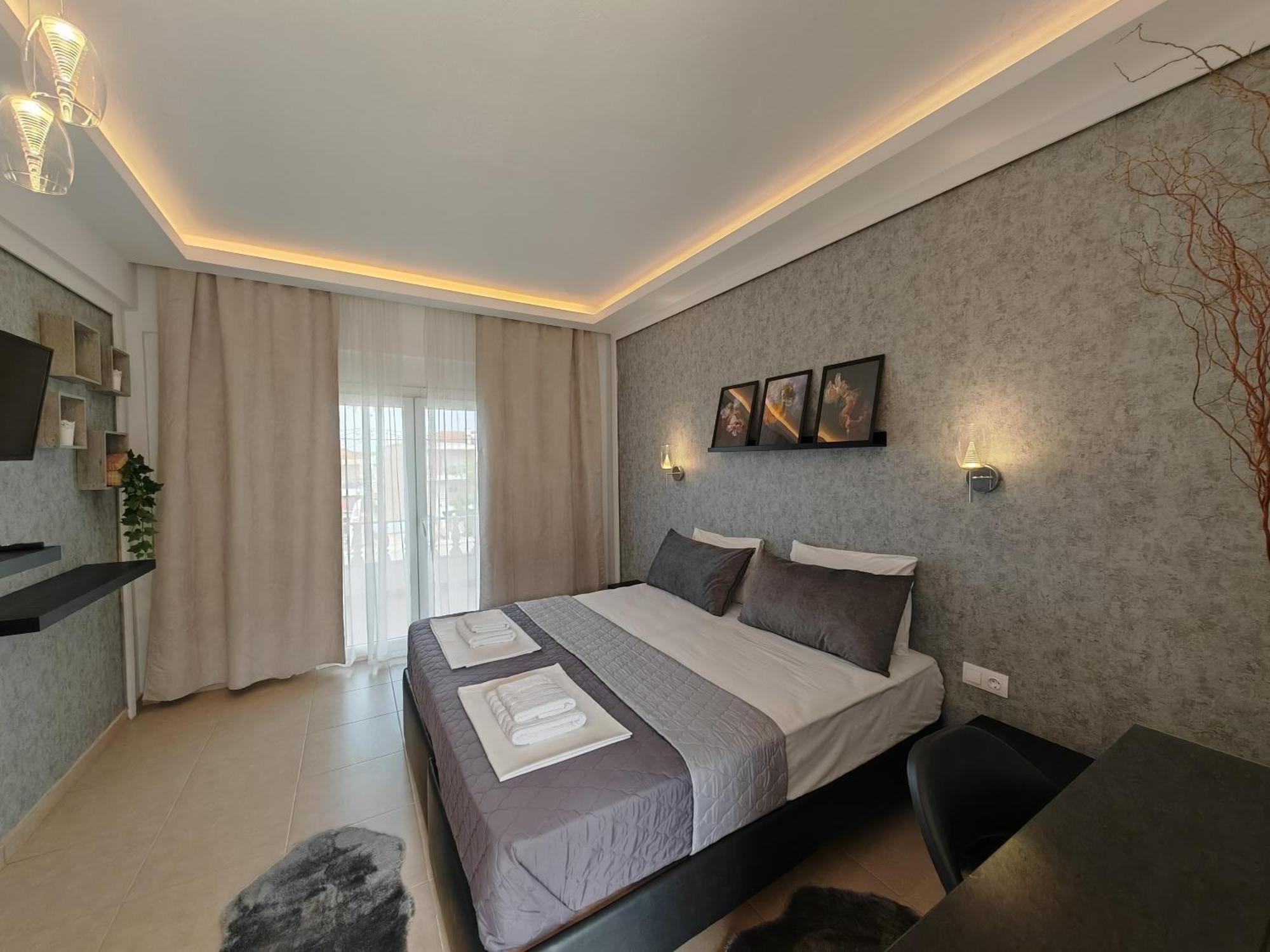 Hotel Valerios Kриопиги Екстериор снимка