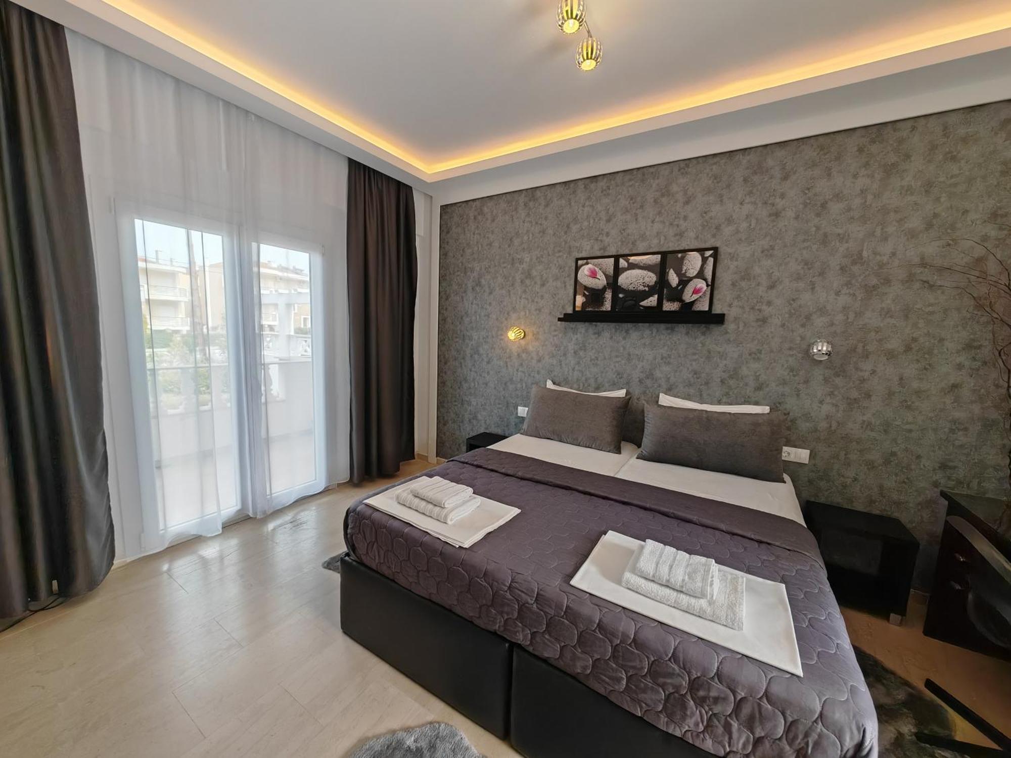 Hotel Valerios Kриопиги Екстериор снимка
