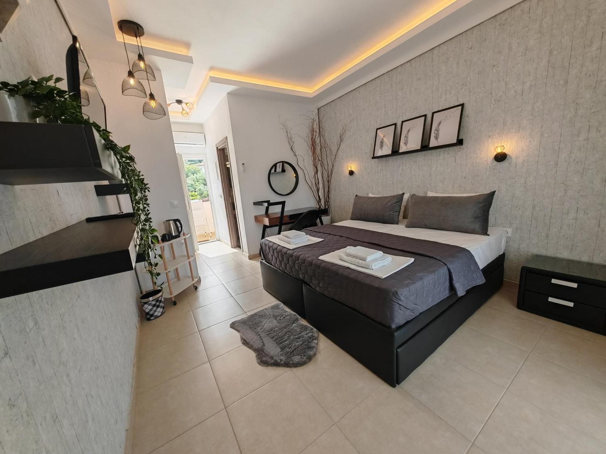 Hotel Valerios Kриопиги Екстериор снимка