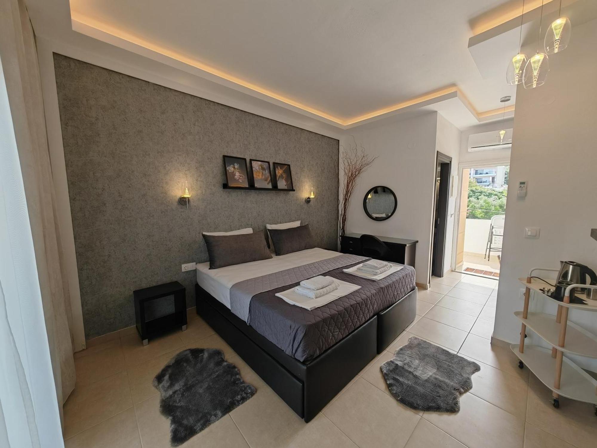 Hotel Valerios Kриопиги Екстериор снимка