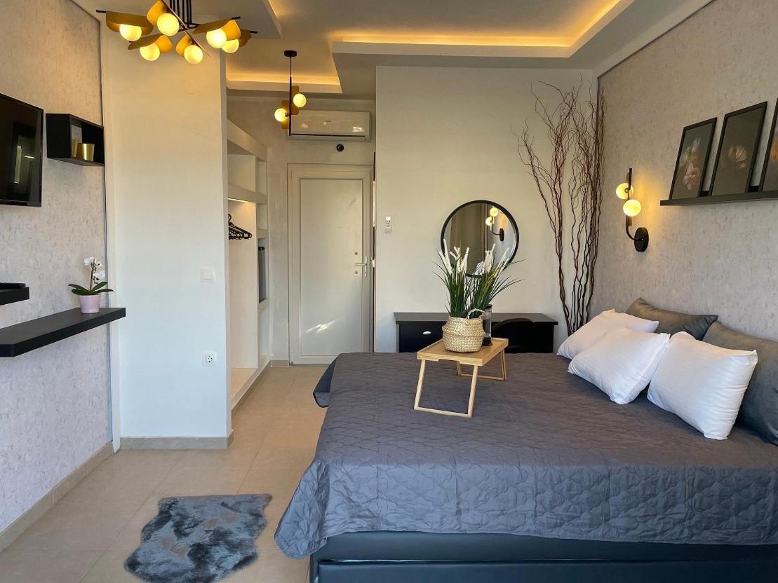 Hotel Valerios Kриопиги Екстериор снимка