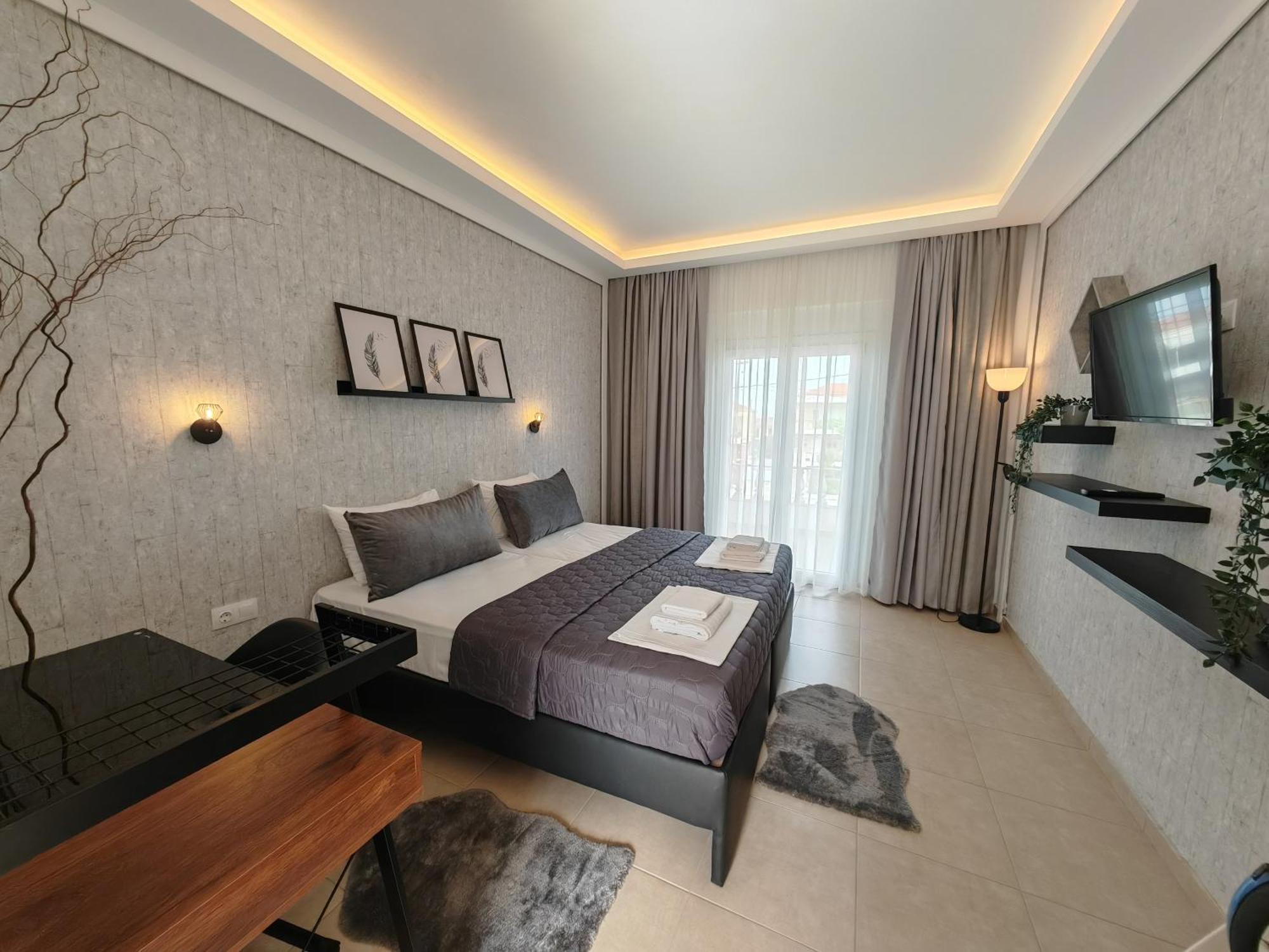 Hotel Valerios Kриопиги Екстериор снимка