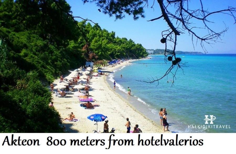 Hotel Valerios Kриопиги Екстериор снимка