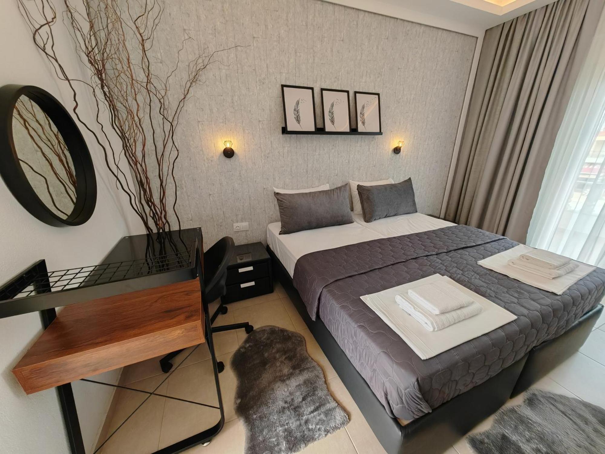 Hotel Valerios Kриопиги Екстериор снимка