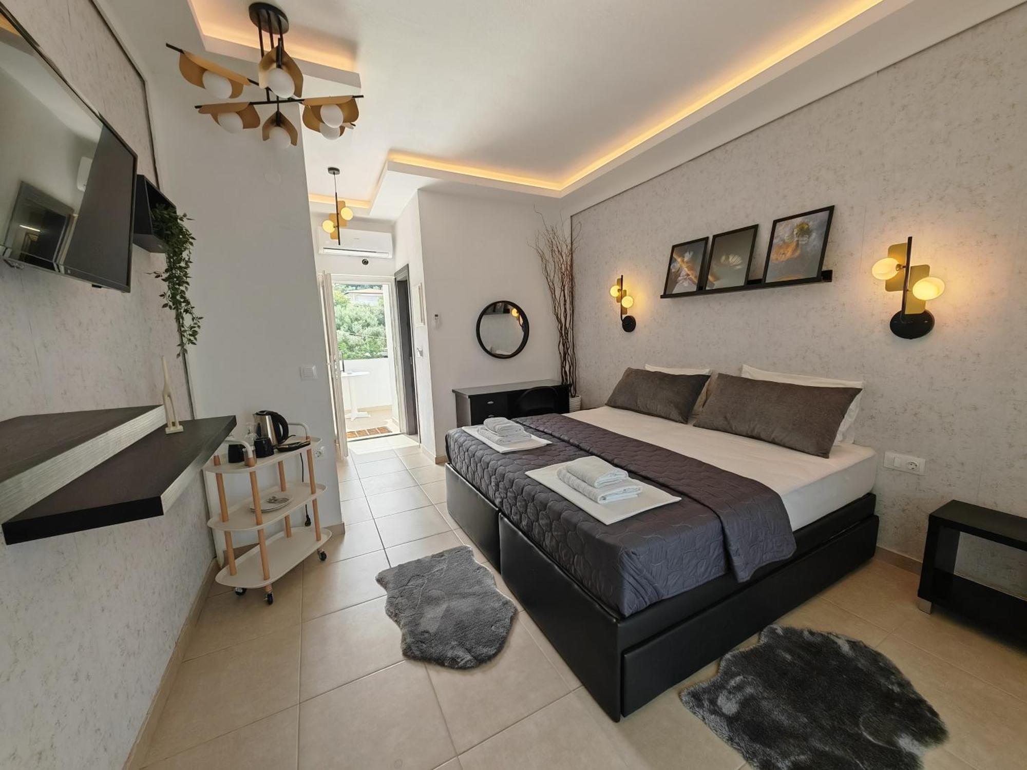 Hotel Valerios Kриопиги Екстериор снимка